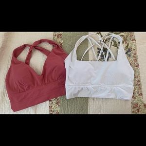 Buff Bunny Sports Bras